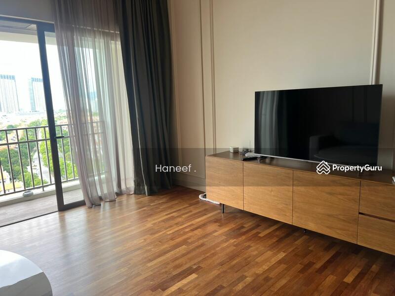 Untuk Disewa - Straits Garden Residence