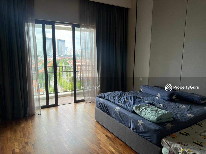 Untuk Disewa - Straits Garden Residence