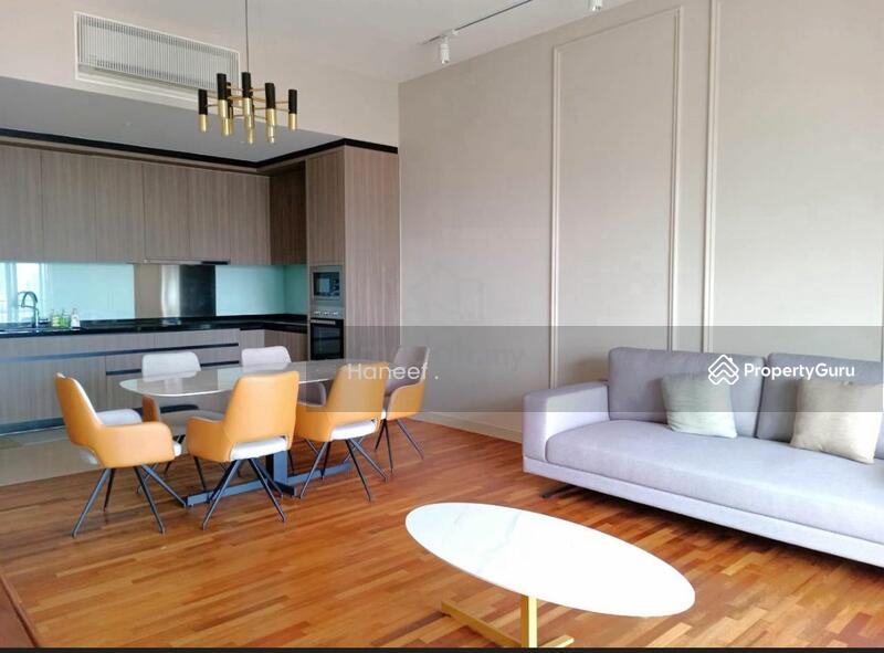 Untuk Disewa - Straits Garden Residence