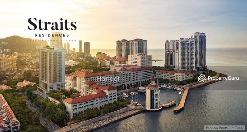 Untuk Disewa - Straits Garden Residence