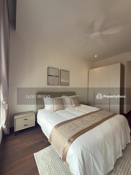 For Rent - Bangsar Hill Park