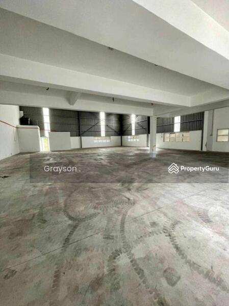 For Rent - Apex Bizhub @ Desa Cemerlang