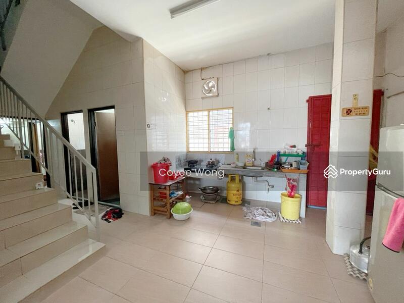 Untuk Dijual - Taman Kok Lian