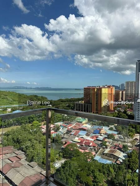 Untuk Disewa - Straits Garden Residence