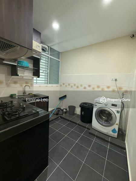Untuk Disewa - Straits Garden Residence