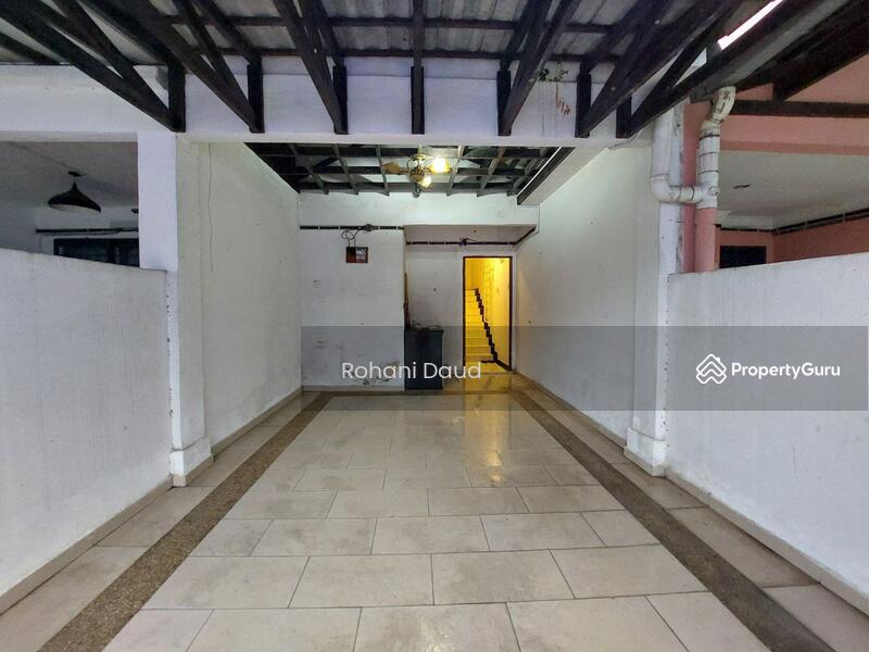 Untuk Disewa - Townhouse Templer Suasana Templer Park RAWANG SELAYANG