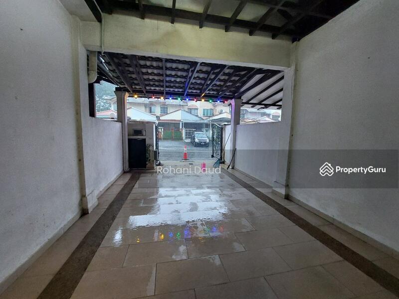 Untuk Disewa - Townhouse Templer Suasana Templer Park RAWANG SELAYANG