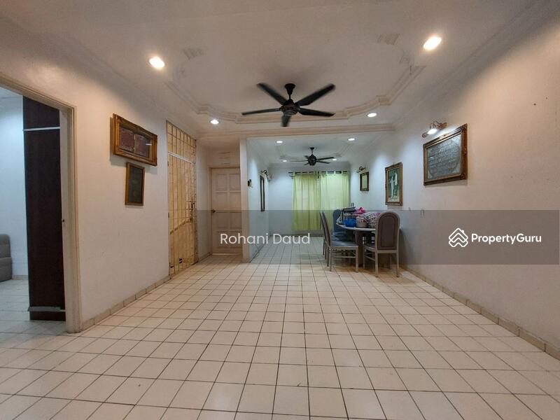 Untuk Disewa - Townhouse Templer Suasana Templer Park RAWANG SELAYANG