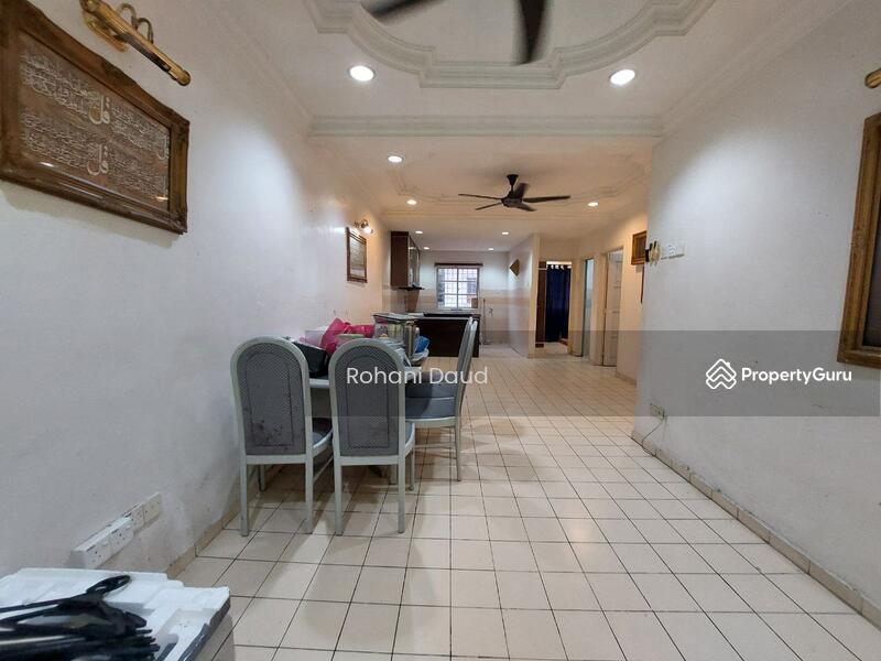 Untuk Disewa - Townhouse Templer Suasana Templer Park RAWANG SELAYANG