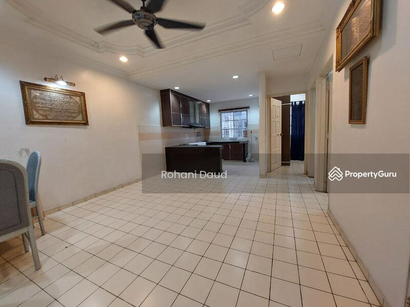 Untuk Disewa - Townhouse Templer Suasana Templer Park RAWANG SELAYANG