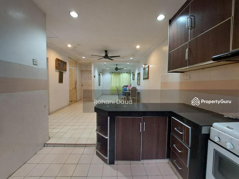 Untuk Disewa - Townhouse Templer Suasana Templer Park RAWANG SELAYANG
