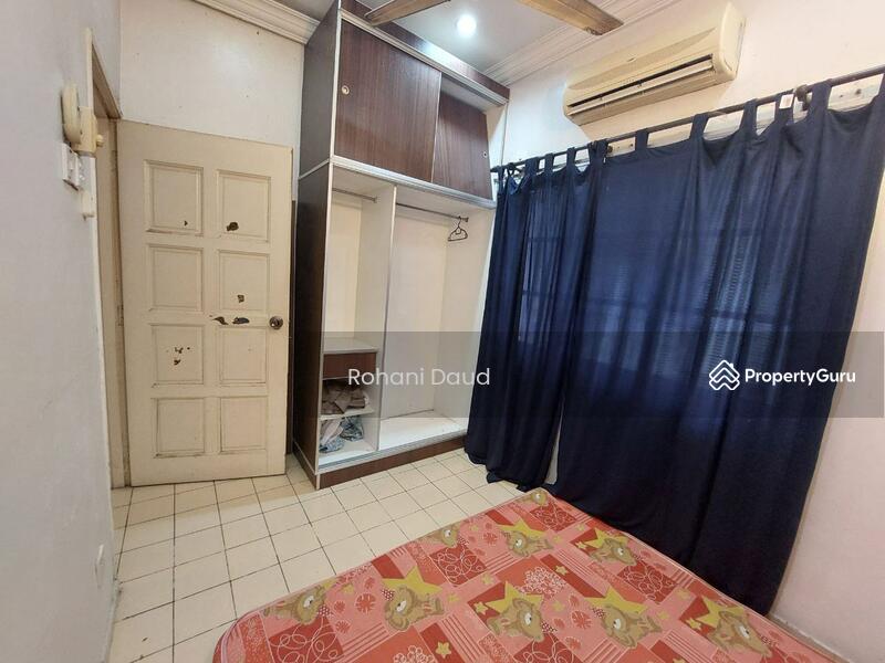 Untuk Disewa - Townhouse Templer Suasana Templer Park RAWANG SELAYANG