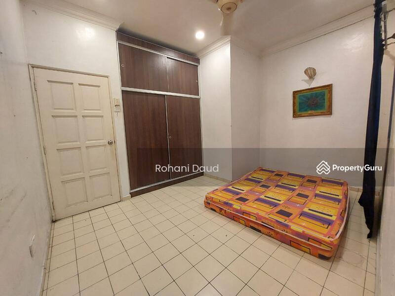 Untuk Disewa - Townhouse Templer Suasana Templer Park RAWANG SELAYANG
