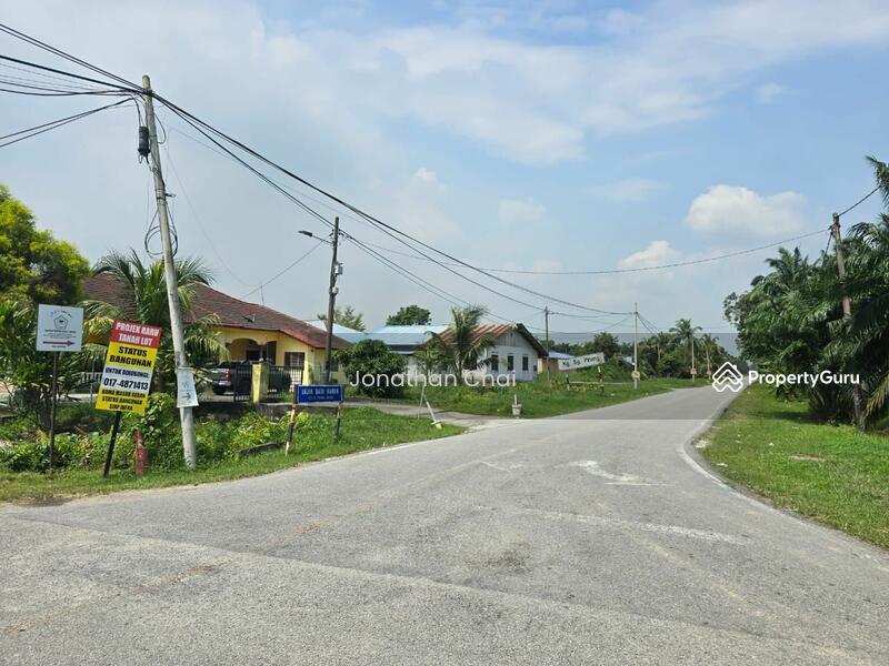 For Sale - 1-storey Terraced House at Pulau Indah