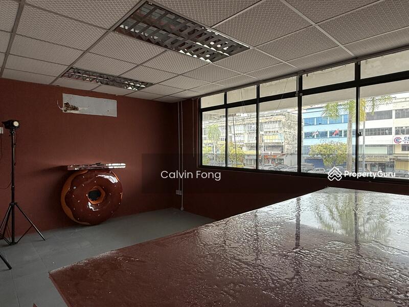 1st floor front main office