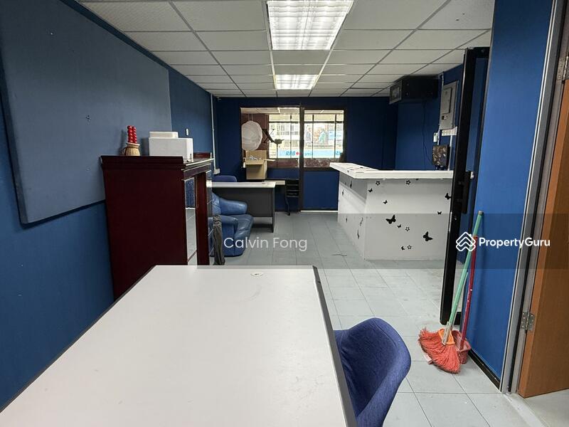 1st floor part of general area
