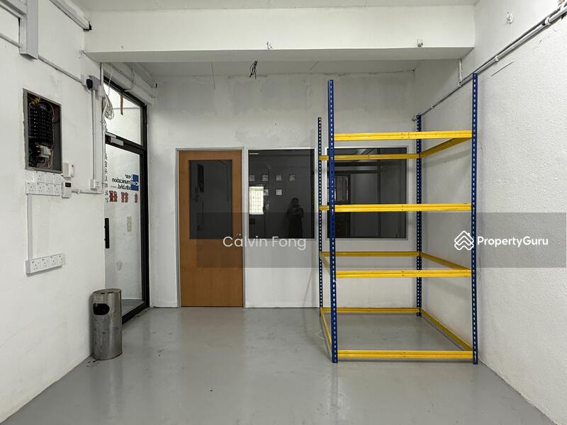 2nd floor