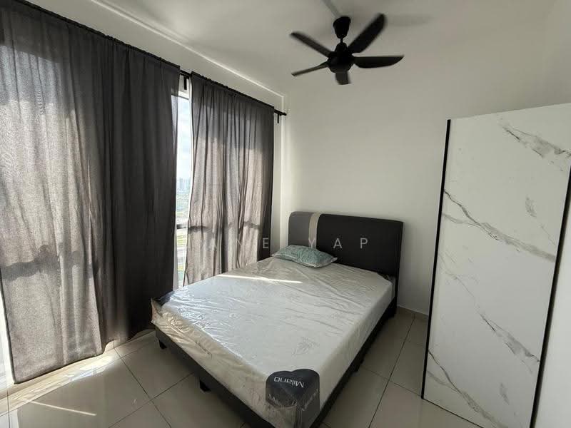 Kediaman Servis untuk Disewa di Damai Residence - Jane Yap - Bedroom - PropertyGuru.com.my