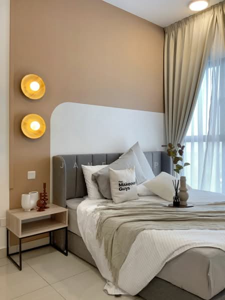 Kondominium untuk Disewa di M Oscar - Jane Yap - Bedroom - PropertyGuru.com.my