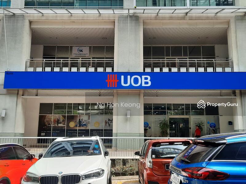 Untuk Disewa - Metropolitan Square Commercial