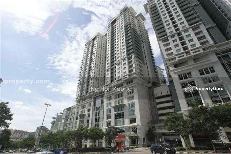 Untuk Disewa - Metropolitan Square Commercial
