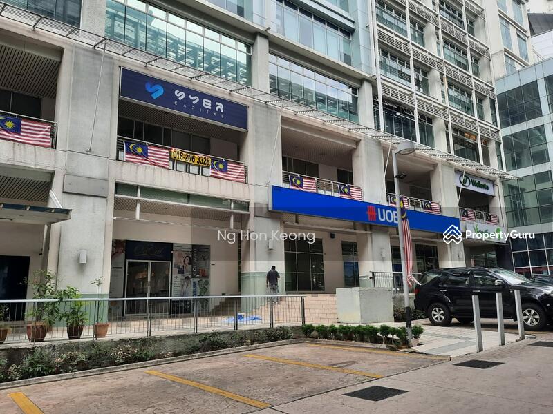 Untuk Disewa - Metropolitan Square Commercial