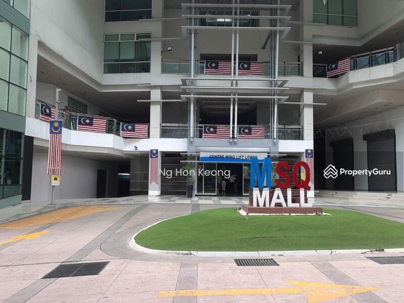 Untuk Disewa - Metropolitan Square Commercial