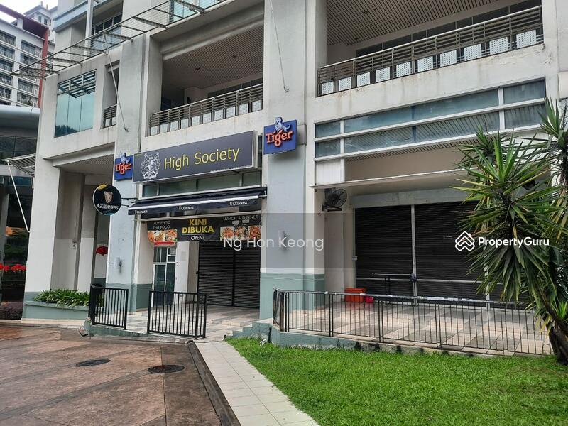 Untuk Disewa - Metropolitan Square Commercial