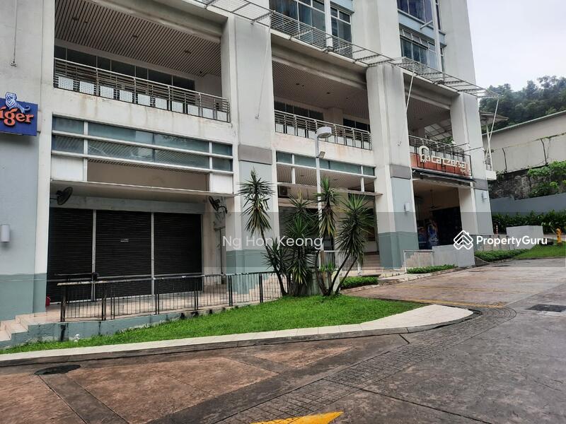 Untuk Disewa - Metropolitan Square Commercial