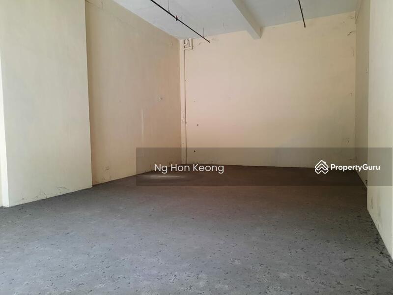 Untuk Disewa - Metropolitan Square Commercial