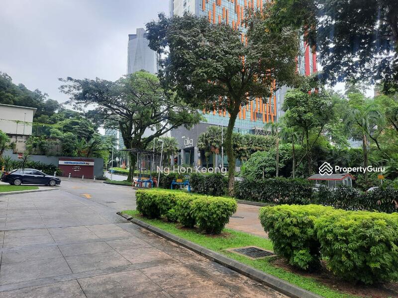 Untuk Disewa - Metropolitan Square Commercial