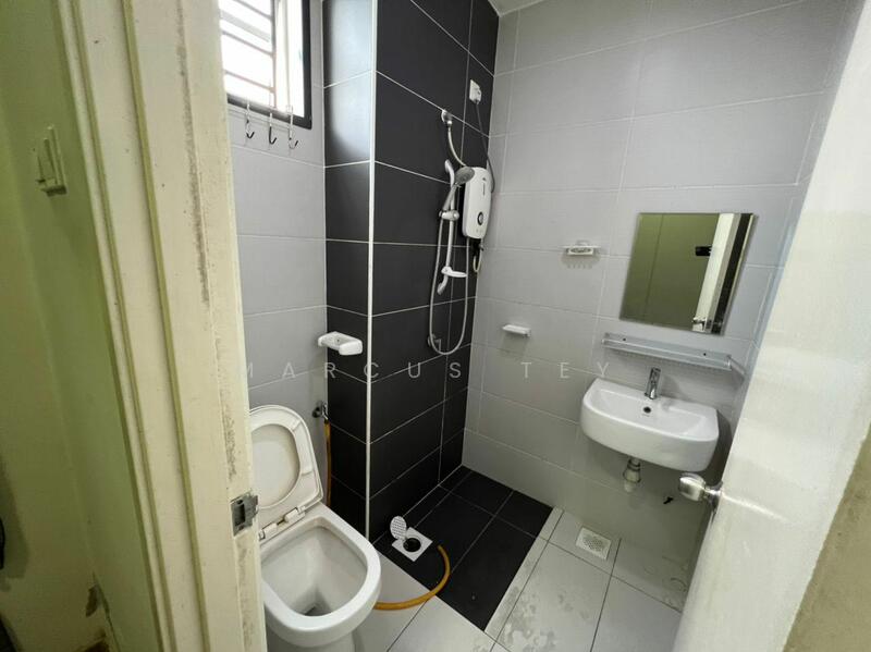 For Rent - Nusa Heights (Nusa Puncak)