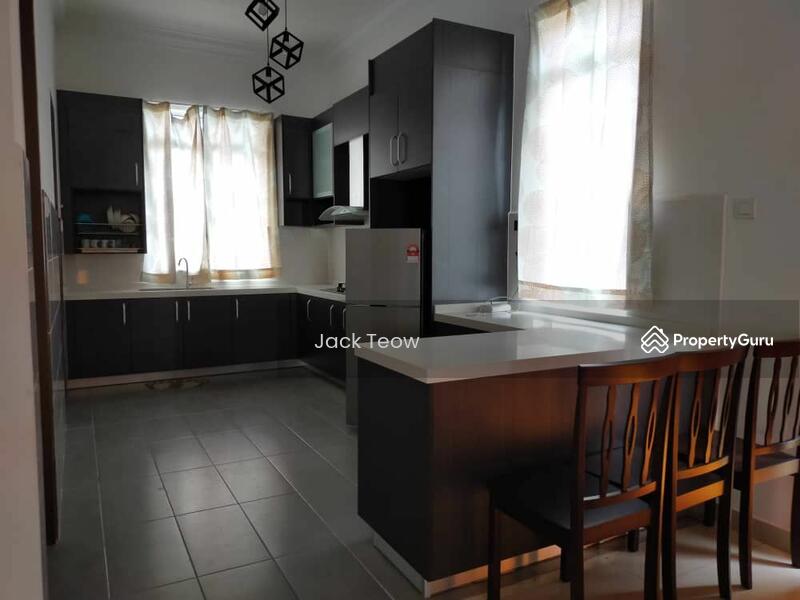 For Sale - Corner Lot 2-storey Terrace House at Kampung Kepayang