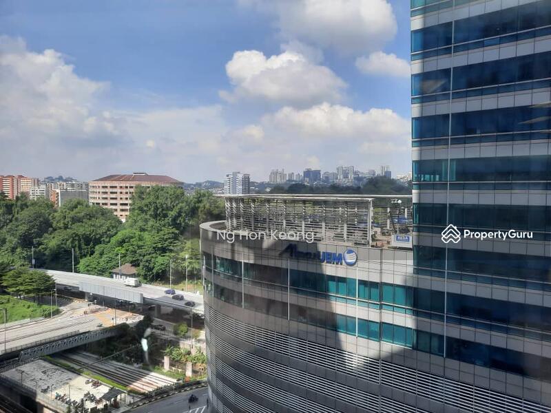 Untuk Dijual - Plaza Sentral