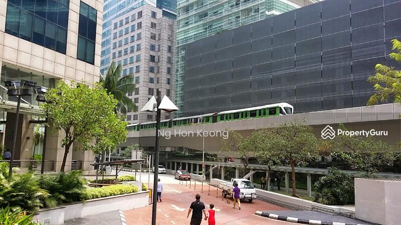 Untuk Dijual - Plaza Sentral