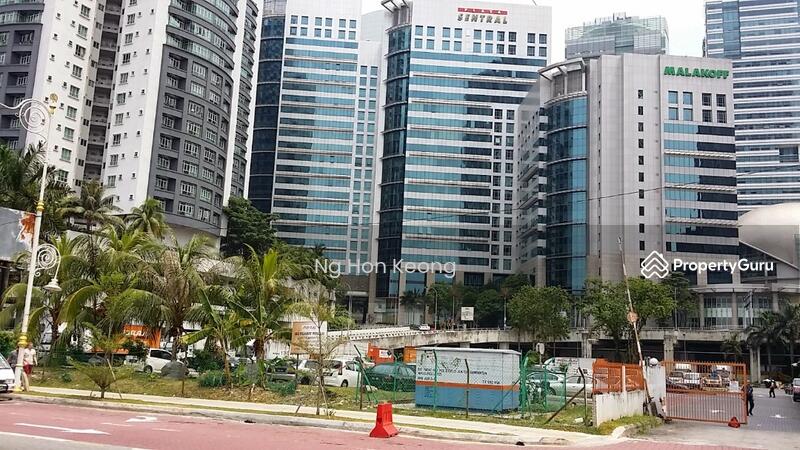Untuk Dijual - Plaza Sentral