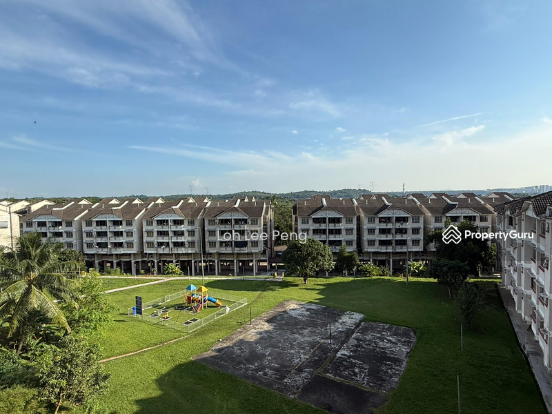 For Sale - Tanjong Puteri Apartment