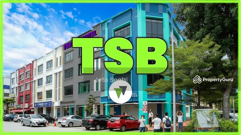 For Sale - ⭐ ROI 3.4% ⭐ 2 lots of 4 storey hotel ⭐ 28 rooms ⭐ RM380 psf ⭐