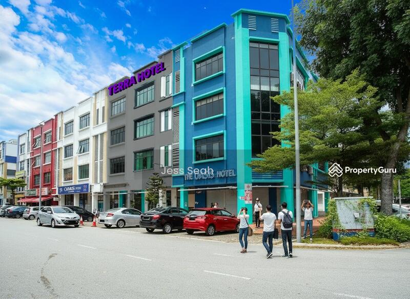 For Sale - ⭐ ROI 3.4% ⭐ 2 lots of 4 storey hotel ⭐ 28 rooms ⭐ RM380 psf ⭐
