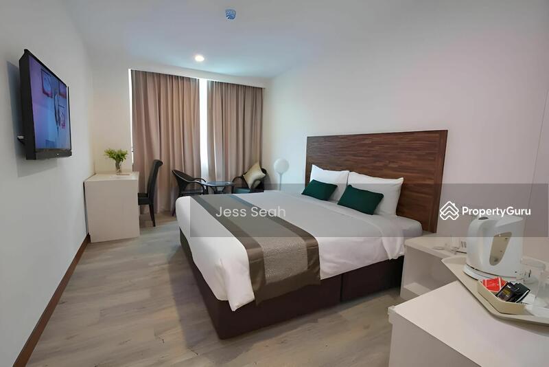 For Sale - ⭐ ROI 3.4% ⭐ 2 lots of 4 storey hotel ⭐ 28 rooms ⭐ RM380 psf ⭐