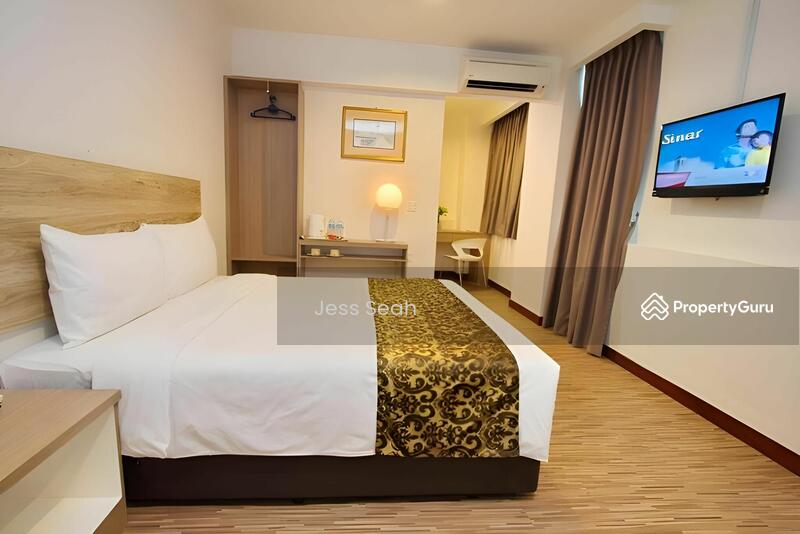 For Sale - ⭐ ROI 3.4% ⭐ 2 lots of 4 storey hotel ⭐ 28 rooms ⭐ RM380 psf ⭐