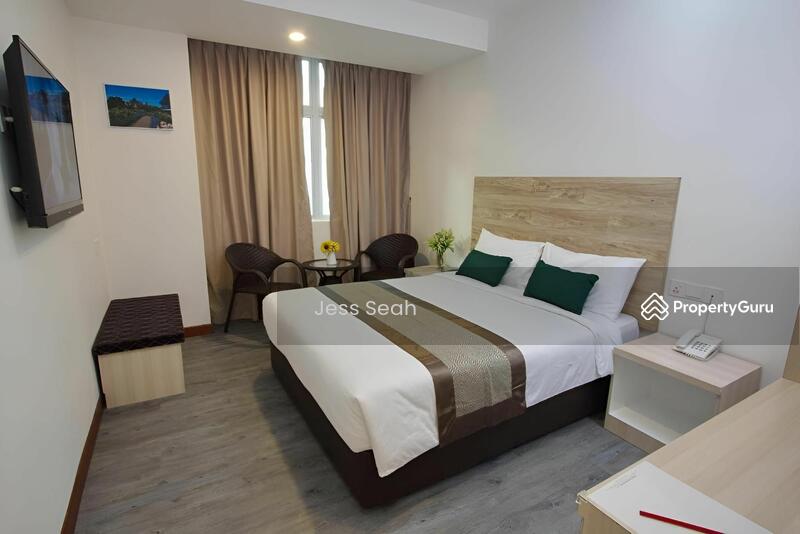 For Sale - ⭐ ROI 3.4% ⭐ 2 lots of 4 storey hotel ⭐ 28 rooms ⭐ RM380 psf ⭐