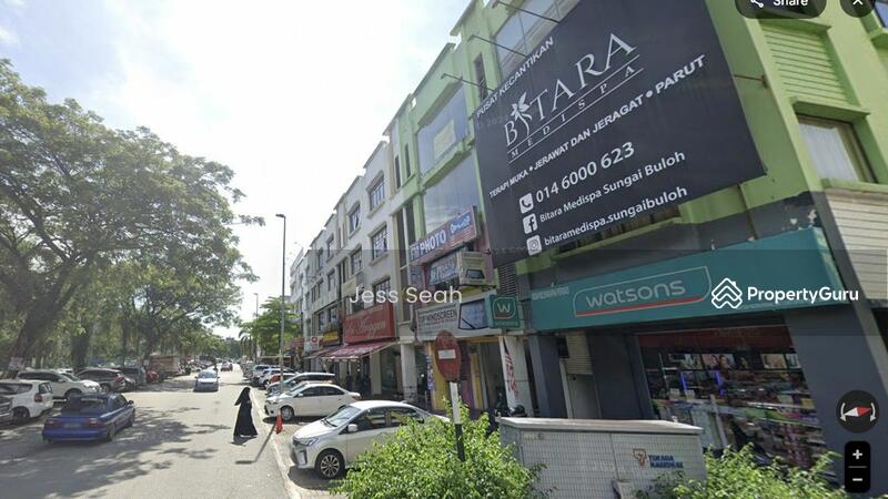 For Sale - ⭐ ROI 3.4% ⭐ 2 lots of 4 storey hotel ⭐ 28 rooms ⭐ RM380 psf ⭐