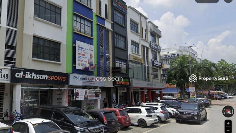 For Sale - ⭐ ROI 3.4% ⭐ 2 lots of 4 storey hotel ⭐ 28 rooms ⭐ RM380 psf ⭐