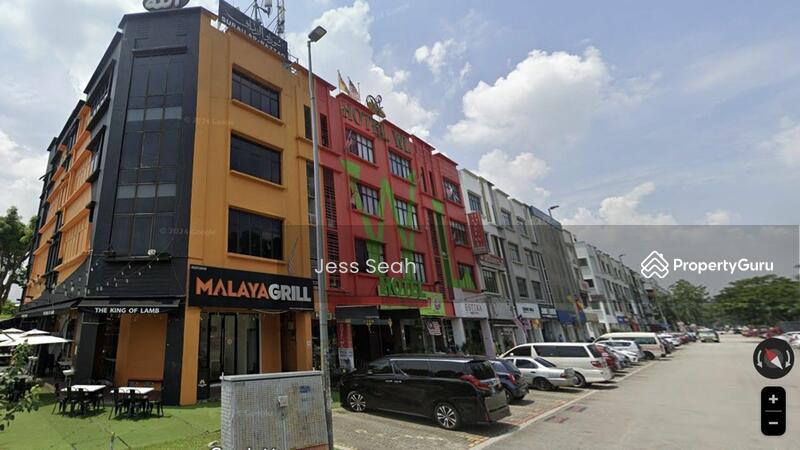For Sale - ⭐ ROI 3.4% ⭐ 2 lots of 4 storey hotel ⭐ 28 rooms ⭐ RM380 psf ⭐