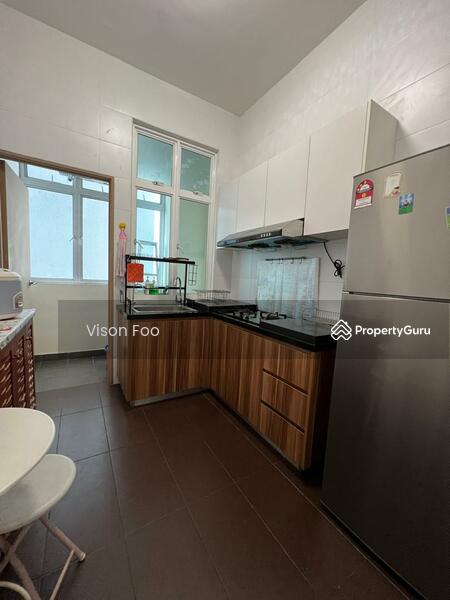 Untuk Disewa - M Condominium @ Larkin