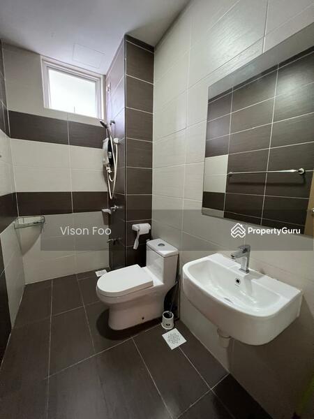 Untuk Disewa - M Condominium @ Larkin