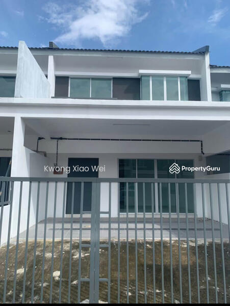 For Rent - taman scientex rawang