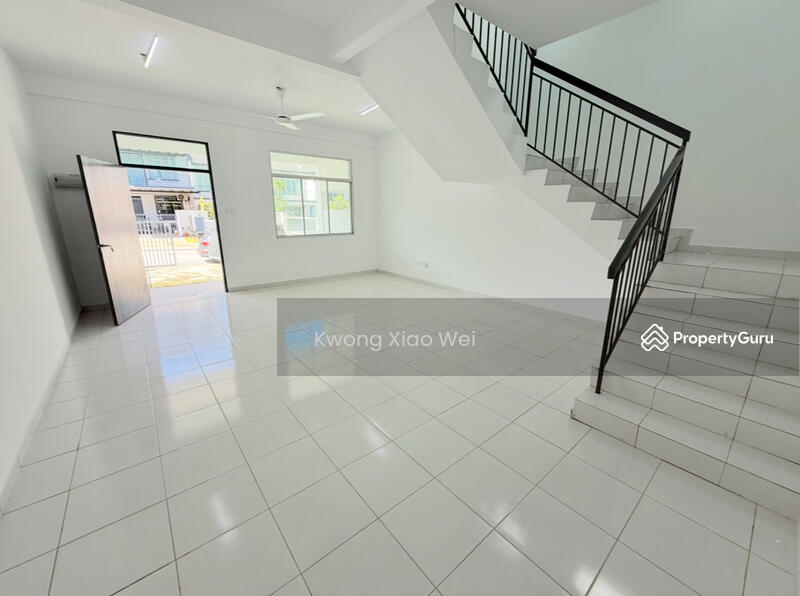 For Rent - taman scientex rawang