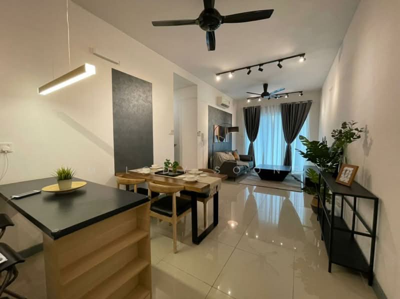 For Rent - Southbank Residence